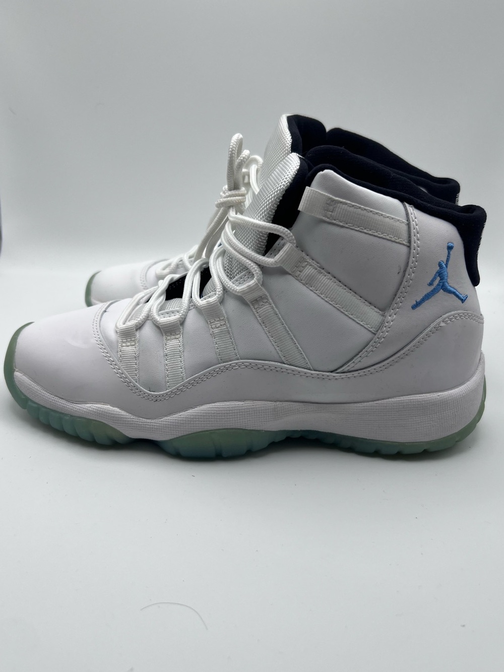 KIDS JORDAN 11 Legend Blue 5.5Y